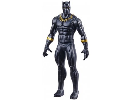 Figurine avengers articulee : black panther 15 cm - dc - Hasbro