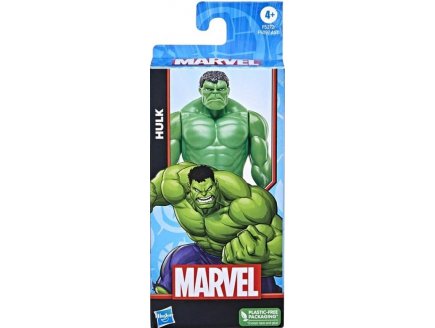 FIGURINE AVENGERS ARTICULEE : HULK 15 CM - DC - HASBRO