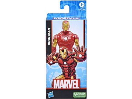 FIGURINE AVENGERS ARTICULEE : IRON MAN 15 CM - DC - HASBRO