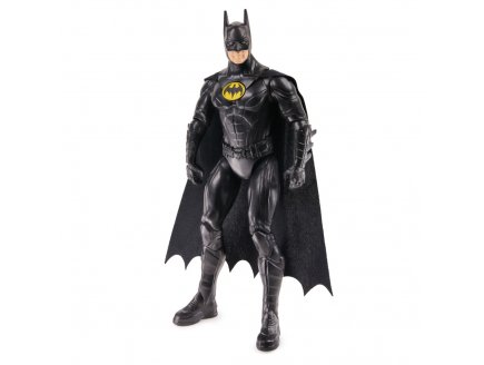 Figurine batman 30 cm articule - serie flash - personnage dc comics - Spin master - 20139259