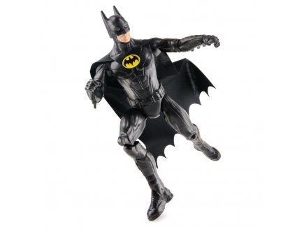 Figurine batman 30 cm articule - serie flash - personnage dc comics - Spin master - 20139259