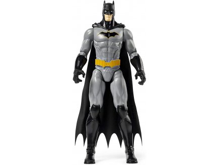 FIGURINE BATMAN 30 CM - SUPER HERO - PERSONNAGE DC - SPIN MASTER - 20122220