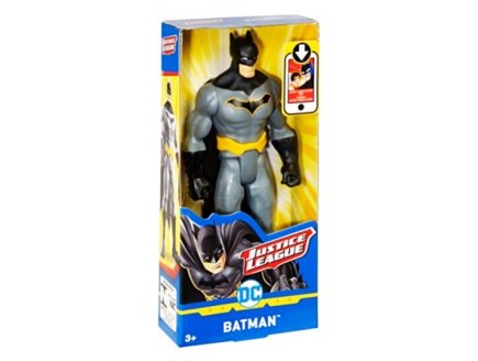 FIGURINE BATMAN JUSTICE LEAGUE 13 CM - DC - MATTEL - FTD78