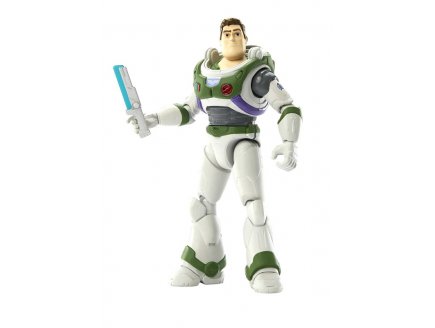 FIGURINE BUZZ L'ECLAIR RANGER DE L'ESPACE ALPHA - DISNEY PIXAR - MATTEL - HHJ79