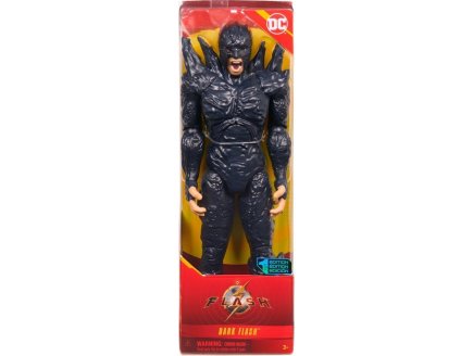 FIGURINE DARK FLASH 30 CM ARTICULE - SERIE FLASH - PERSONNAGE DC COMICS - SPIN MASTER - 20139260