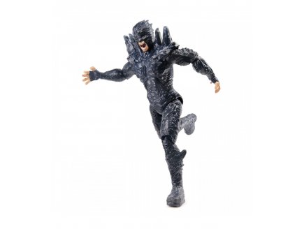 Figurine dark flash 30 cm articule - serie flash - personnage dc comics - Spin master - 20139260