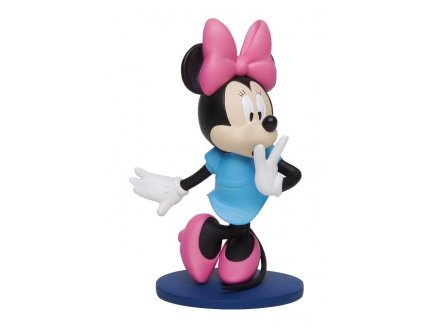 FIGURINE DE COLLECTION MINNIE - DISNEY - BANDE DESSINEE - DUJARDIN