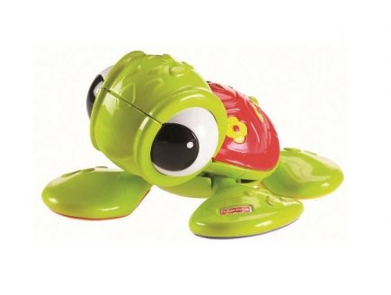 FIGURINE DISNEY BABY SQUIZ DU MONDE NEMO - FISHER PRICE - X6604 - EVEIL BEBE
