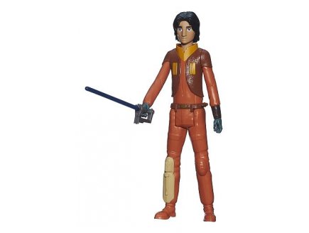 FIGURINE EZRA BRIDGER 30 CM - STAR WARS REBELS - HASBRO - A8546