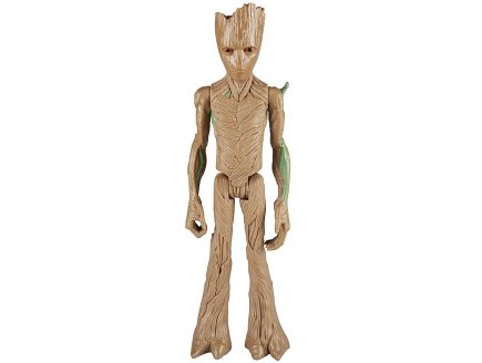 FIGURINE GROOT 30 CM - AVENGERS INFINITY WAR - HEROS TITAN SERIES - HASBRO