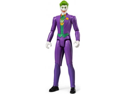 FIGURINE JOKER 30 CM - DC - SPIN MASTER SERIE BATMAN - 20122222