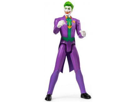 Figurine Joker 30 cm - dc - spin master serie batman - 20122222