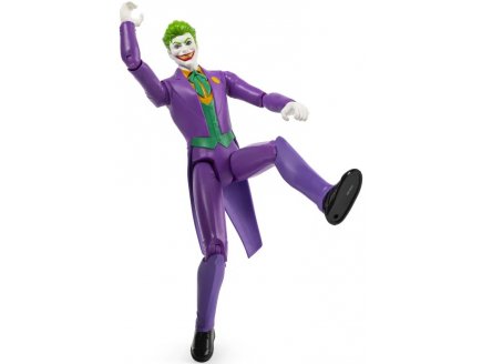Figurine Joker 30 cm - dc - spin master serie batman - 20122222