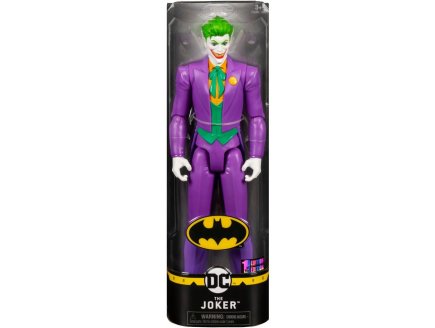 Figurine Joker 30 cm - dc - spin master serie batman - 20122222