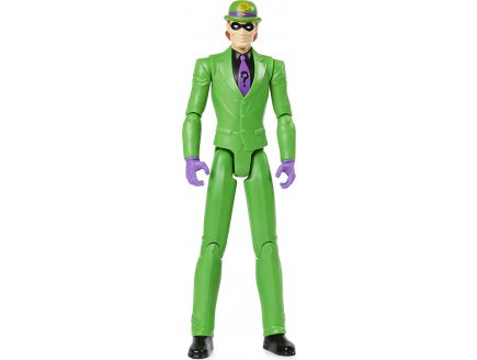 Figurine l'homme myst?re 30 cm - dc - Spin master serie batman - 20129643