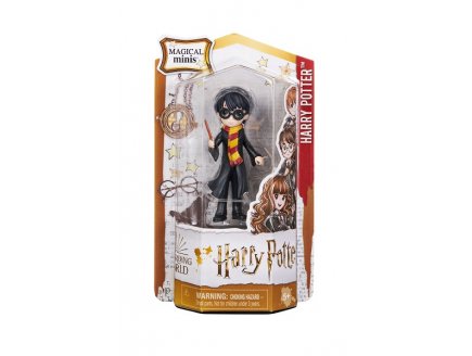 FIGURINE MAGICAL MINIS HARRY POTTER : HARRY POTTER - WIZARDING WORLD - SPIN MASTER - 20135101