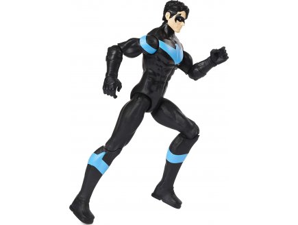 Figurine nightwing 30 cm - dc batman - Spin master - 20129642