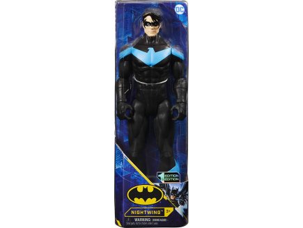 Figurine nightwing 30 cm - dc batman - Spin master - 20129642