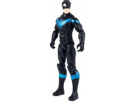 Figurine nightwing 30 cm - personnage articule - dc batman - Spin master - 20138358