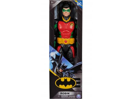 Figurine Robin 30 cm articule - Personnage DC Comics - Spin Master - 20143188