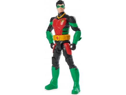 Figurine Robin 30 cm articule - Personnage DC Comics - Spin Master - 20143188