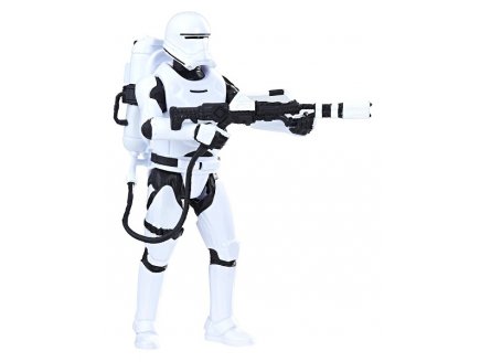 Figurine star wars force link 2.0 : flametooper 9.5 cm - premier ordre - Hasbro - e0521