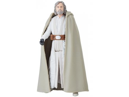 Figurine star wars force link 2.0 : luke skywalker 9.5 cm - Hasbro - e1728