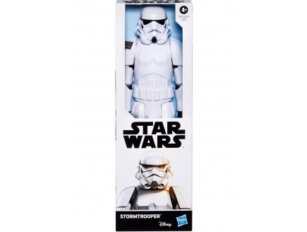 Figurine Stormtrooper 30 cm - Star Wars Titan Hero Series - Hasbro - G1279