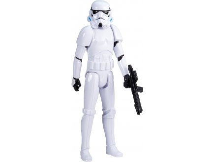 Figurine Stormtrooper 30 cm - Star Wars Titan Hero Series - Hasbro - G1279