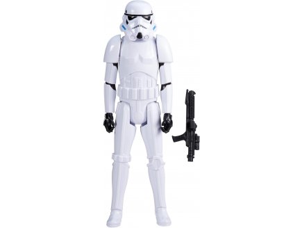 Figurine Stormtrooper 30 cm - Star Wars Titan Hero Series - Hasbro - G1279