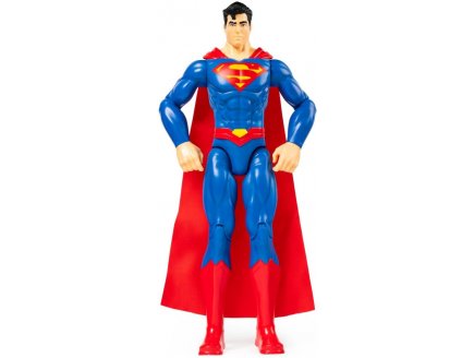 FIGURINE SUPERMAN 30 CM - DC - SPIN MASTER - 20123032