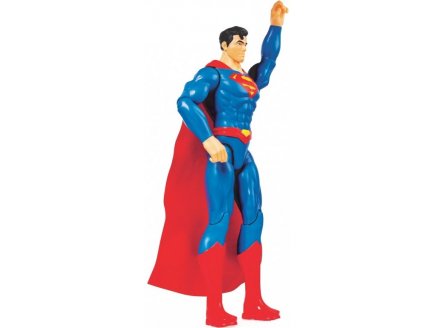 Figurine superman 30 cm - dc - Spin master - 20123032