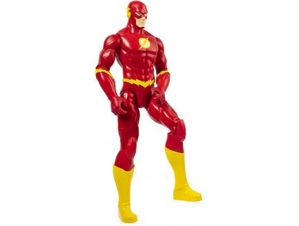 Figurine The Flash 30 cm - Personnage DC Articule - Spin Master - 20124182