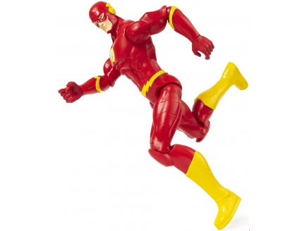 Figurine The Flash 30 cm - Personnage DC Articule - Spin Master - 20124182