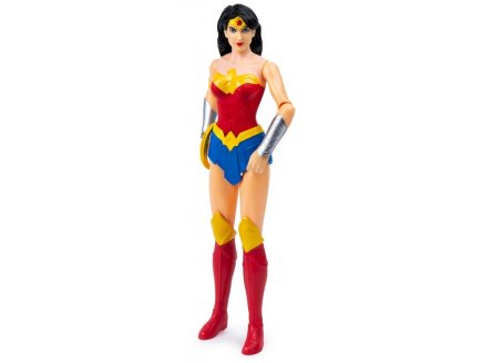 FIGURINE WONDER WOMAN 30 CM - DC - SPIN MASTER - 20124661