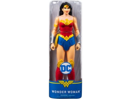Figurine wonder woman 30 cm - dc - Spin master - 20124661