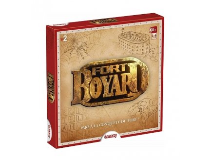 FORT BOYARD, LE JEU TV OFFICIEL - LANSAY - 75027 - JEU DE SOCIETE