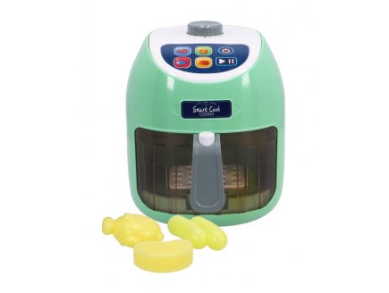 FRITEUSE AIR FRYER SON ET LUMIERE LITTLE CHEF - FRITEUSE A AIR - JOUET IMITATION CUISINE