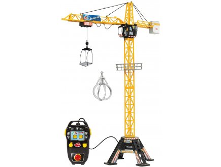 GRANDE GRUE DE CHANTIER 120 CM FILOGUIDEE - ENGIN TRAVAUX PUBLICS