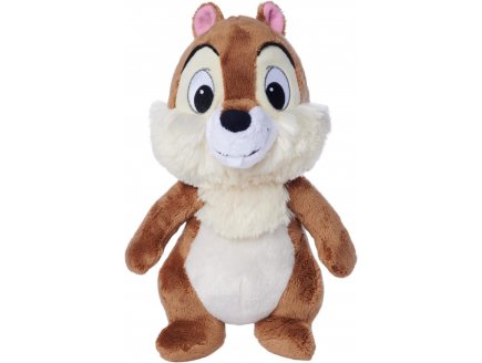 GRANDE PELUCHE DISNEY : ECUREUIL TIC 55 CM - COLLECTION TIC ET TAC