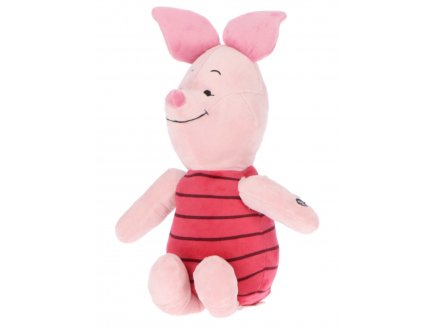 Grande peluche disney Porcinet 70 cm - Doudou XL collection Winnie L'Ourson - Peluche licence