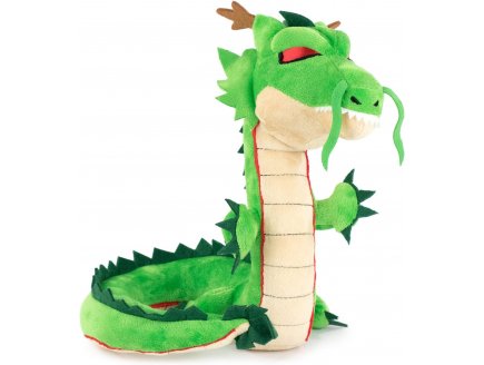 GRANDE PELUCHE DRAGON BALL Z : SHENRON 65 CM - DOUDOU LICENCE XL COLLECTOR