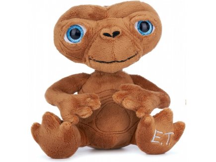GRANDE PELUCHE EXTRATERRESTRE E.T 52 CM - PELUCHE LICENCE 