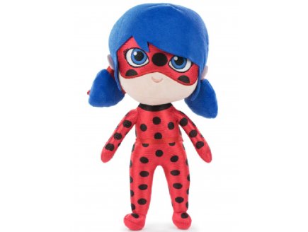 Grande peluche Miraculous : Ladybug 80 cm - Doudou XL Marinette - Peluche licence