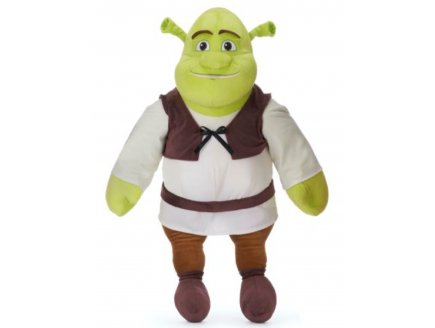 Grande Peluche Shrek 66 cm - peluche licence XL