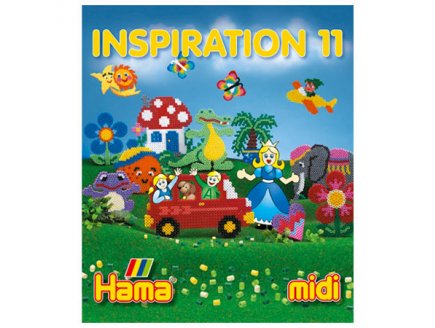 HAMA LIVRE D'INSPIRATION 11