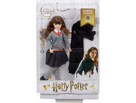 Harry Potter Hermione Granger - Poupe Mannequin - Mattel FYM51