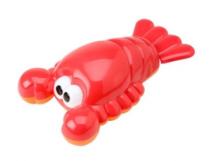 HOMARD DE BAIN A REMONTER - ALEX TOYS - 848 - JOUET DE BAIN BEBE