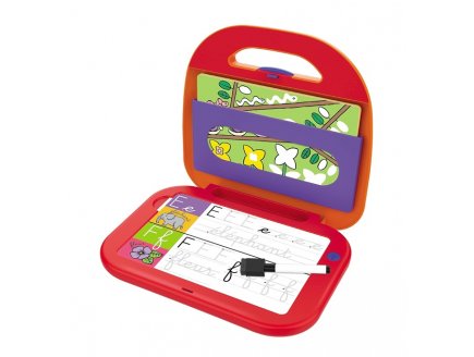 J'apprends à écrire 4-6 ans - Nathan - 31088 - Jeu éducatif écriture