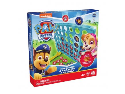 JEU 4 A LA SUITE PAT PATROUILLE MARCUS / CHASE - PAW PATROL - SPIN MASTER - ENFANT, JUNIOR
